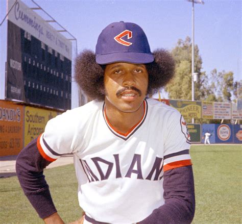 oscar gamble afro.